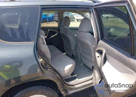 2011 Toyota Rav4 из США, поврежденный, VIN 2T3BF4DV9BW098660